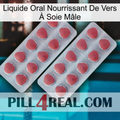 Liquide Oral Nourrissant De Vers À Soie Mâle 19